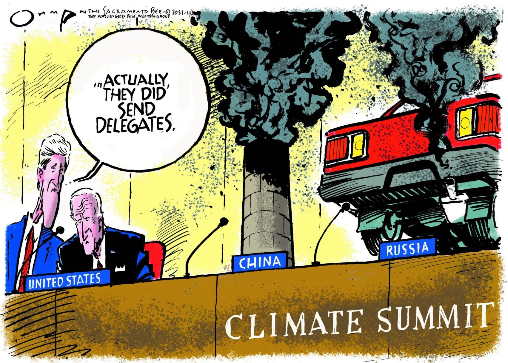 Jack Ohman, editorial cartoon